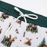 Moose Tracks Unisex Fit Adult Jogger