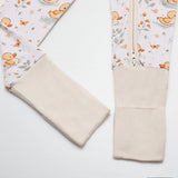 Darling Duckies Convertible Footie