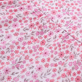 Pink Posies Twirl Dress