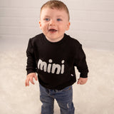 Mini Crewneck Sweater