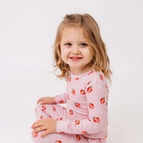 Strawbaby Fields 2-Piece Set