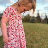 Sunday Best Twirl Dress