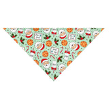 Dear Santa Pet Bandana