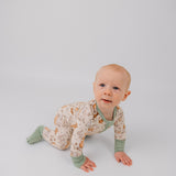 Hunny Grove Convertible Footie