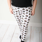 Dirt Unisex Fit Adult Jogger