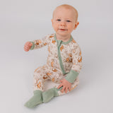 Hunny Grove Convertible Footie
