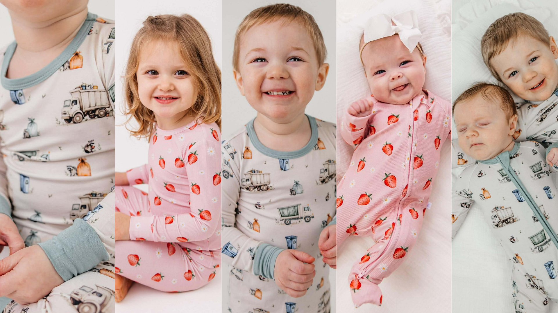 Clean Up Crew & Strawbaby Fields