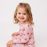 Strawbaby Fields 2-Piece Set