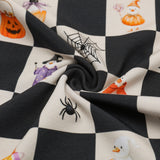 Spooky Goosey Convertible Footie