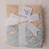 Mother Goose Baby Blanket (Double Quilted)