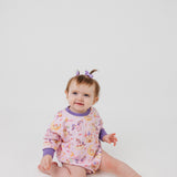 Unicorn Kingdom Bubble Romper