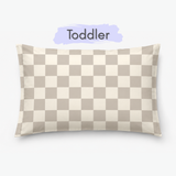 Toasted Oat Toddler Pillowcase