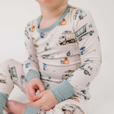 Clean-Up Crew 2-Piece Set
