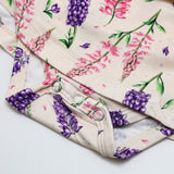 Lovely Lupins Bodysuit Dress