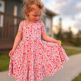 Sunday Best Twirl Dress