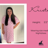 Ella Adult Relaxed Nightdress