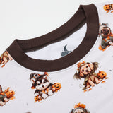 Pupkin Patch Crewneck Sweater