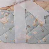 Mother Goose Baby Blanket (Double Quilted)