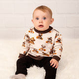 Pupkin Patch Crewneck Sweater