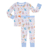 Dreaming Dragons 2-Piece Set