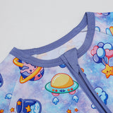 Cosmic Dreams Convertible Footie