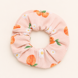 Just Peachy Scrunchie