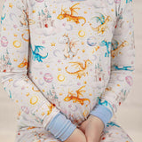 Dreaming Dragons 2-Piece Set