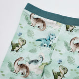 Dino-snore 2-Piece Set