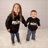 Mini Crewneck Sweater