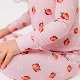 Strawbaby Fields 2-Piece Set