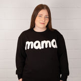 Mama Adult Crewneck Sweater