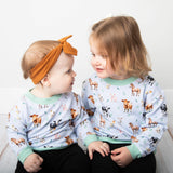Barnyard Buddies Crewneck Sweater