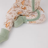 Hunny Grove Convertible Footie