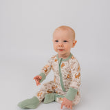 Hunny Grove Convertible Footie