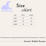 Unicorn Kingdom Bubble Romper