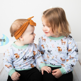 Barnyard Buddies Crewneck Sweater