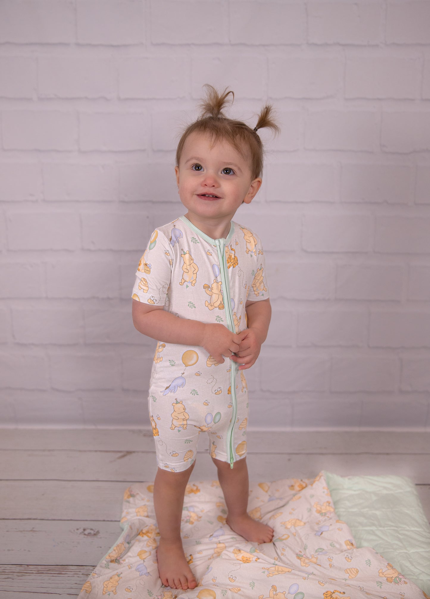 Hundred Acre Party Shortie (Ready-to-Ship)