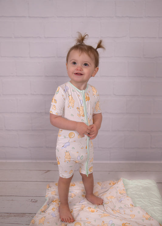 Hundred Acre Party Shortie (Ready-to-Ship)