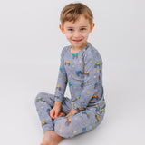 Wheelie Wild 2-Piece Set