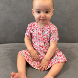 Sunday Best Bodysuit Dress