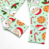 Dear Santa Convertible Footie