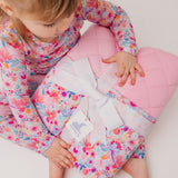 Oasis Snuggle Blanket (Double Quilted)