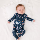 Under The Sea Convertible Footie
