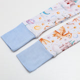 Dreaming Dragons Convertible Footie