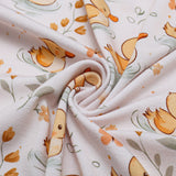 Darling Duckies Convertible Footie