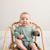 Fern Boxy Shorts Set
