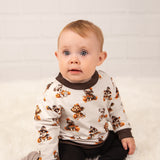 Pupkin Patch Crewneck Sweater