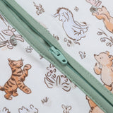 Hunny Grove Convertible Footie
