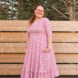 Women’s Sunday Best Dress (Quarter Sleeve)