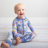 Cosmic Dreams Convertible Footie